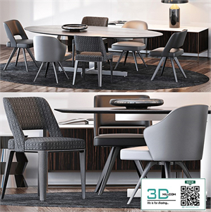 MINOTTI SET 16